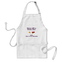 Chef de pâtisserie : Rêves doux Tablier