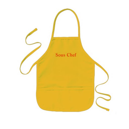 Chef de Sous Tablier