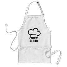 Chefkoch Koch Schorten
