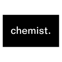 Chemicus Visitekaart Sjablonen