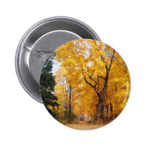 Chemin d'automne badges