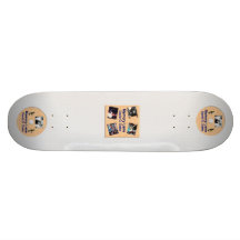 Chemin de la mémoire planches à roulettes customisées