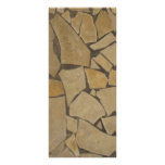 chemin en pierre carte double customisable