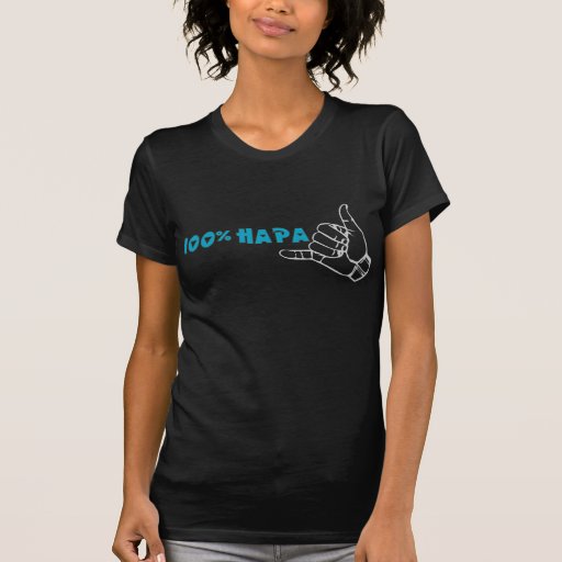 Chemise 100% de Hapa T-shirt
