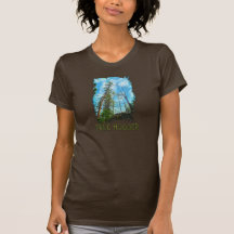 Chemise amicale d'art d'écolo de jour de la terre  t-shirt