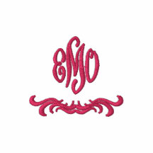 Chemise brodée par logo d'EMO