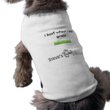 Chemise d'animal familier t-shirts pour toutous