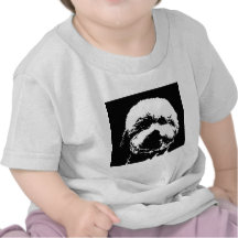 Chemise de Bichon Frise - T-shirt infantile