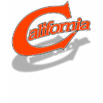 Chemise de bracelet de la Californie T-shirt