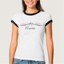 Chemise de couronne de la Reine - modèle nommé