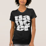 chemise de danse de danseur t-shirts