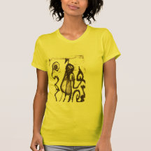 chemise de femme de moi e mA T-shirts