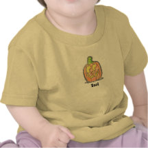 Chemise de Jack-o'-lantern T-shirt