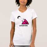 Chemise de kitesurf de Kitebabe T-shirt