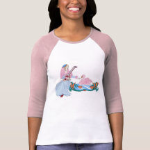 Chemise de la chanson de la jeune mariée de cygne t-shirt