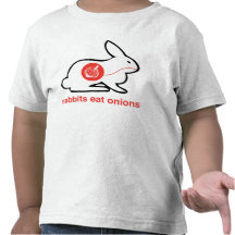 Chemise de Lapine de l'enfant T-shirt