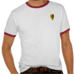 Chemise de lion de maréchal de William T-shirt