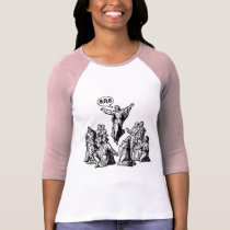 Chemise de lol de Jésus BRB t-shirts