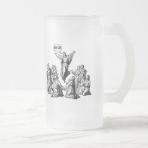 Chemise de lol de Jésus BRB tasses