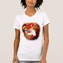 Chemise de lutin t-shirt