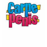 Chemise de pénis de Carpe