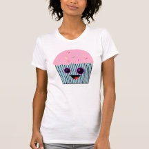 Chemise de petit gâteau t-shirts