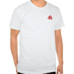 Chemise de prière de Viking T-shirts