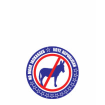 chemise de républicain de vote t-shirt