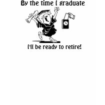 Chemise de retraite et de diplômé t-shirts