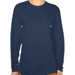 Chemise de sirène d'étang de Koi T-shirts