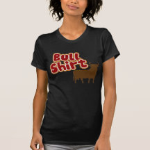 Chemise de Taureau T-shirts