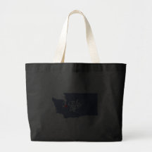 Chemise de Washington WA de fifre Sacs En Toile