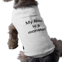Chemise dog manteaux pour animaux domestiques