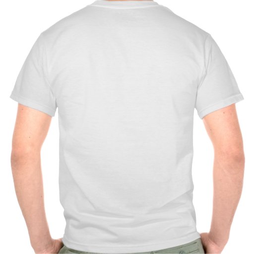 Chemise F/B de relais de la Californie T-shirt