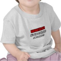 Chemises et cadeaux drôles de rhumatologue t-shirts