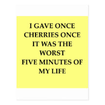 CHERRIES.jpg Cartes Postales