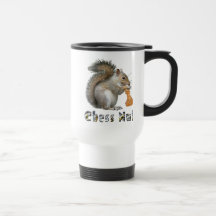 Chessnut Tasse