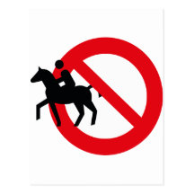 cheval cartes postales