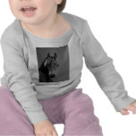 Cheval fauve t-shirt