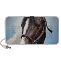 Cheval Haut-parleur Mobile