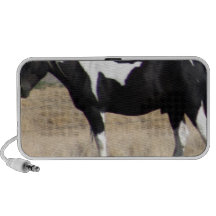 Cheval Haut-parleurs Mp3