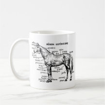 Cheval Mugs