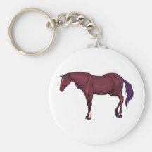 cheval porte-clé