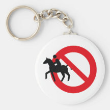 cheval porte-clef