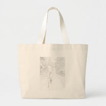cheval sacs de toile