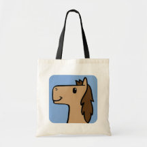 Cheval Sacs Fourre-tout