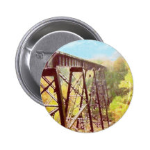Chevalet de train pin's avec agrafe