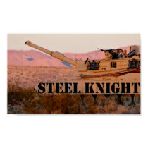 Chevalier en acier posters