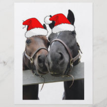 Chevaux de Noël Prospectus