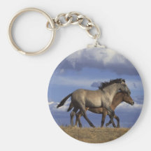 Chevaux Keychain Porte-clefs
